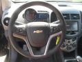 Black Granite Metallic - Sonic LTZ Hatch Photo No. 14