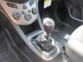 Black Granite Metallic - Sonic LTZ Hatch Photo No. 16