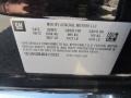 Black Granite Metallic - Sonic LTZ Hatch Photo No. 19