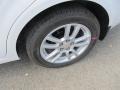 2013 Chevrolet Sonic LT Sedan Wheel