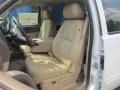 Front Seat of 2013 Silverado 2500HD LT Crew Cab 4x4