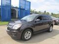 Ashen Gray Metallic - Equinox LT AWD Photo No. 1
