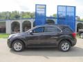 Ashen Gray Metallic - Equinox LT AWD Photo No. 2