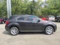Ashen Gray Metallic - Equinox LT AWD Photo No. 7