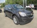 Ashen Gray Metallic - Equinox LT AWD Photo No. 8