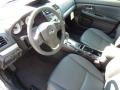 Black Interior Photo for 2013 Subaru Impreza #71140740