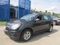 2013 Ashen Gray Metallic Chevrolet Equinox LS  photo #1