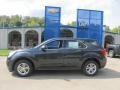 2013 Ashen Gray Metallic Chevrolet Equinox LS  photo #2