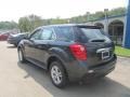 2013 Ashen Gray Metallic Chevrolet Equinox LS  photo #3