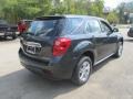 2013 Ashen Gray Metallic Chevrolet Equinox LS  photo #5