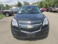 2013 Ashen Gray Metallic Chevrolet Equinox LS  photo #9