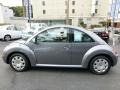 Platinum Grey - New Beetle 2.5 Coupe Photo No. 3