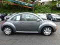 Platinum Grey - New Beetle 2.5 Coupe Photo No. 13