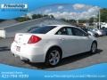 2008 Ivory White Pontiac G6 GXP Sedan  photo #7