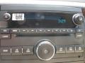2013 GMC Sierra 1500 Cocoa/Light Cashmere Interior Audio System Photo