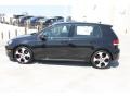 Deep Black Pearl Metallic - GTI 4 Door Photo No. 5