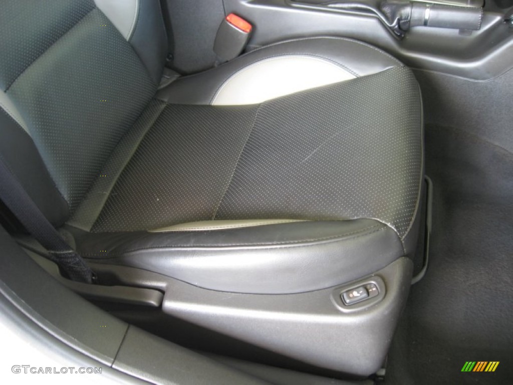 2008 G6 GXP Sedan - Ivory White / Ebony Black photo #23