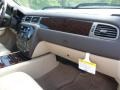 2013 GMC Sierra 1500 Cocoa/Light Cashmere Interior Dashboard Photo