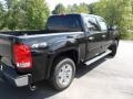 2013 Onyx Black GMC Sierra 1500 SLE Crew Cab 4x4  photo #6