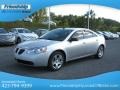 Quicksilver Metallic - G6 Sedan Photo No. 3
