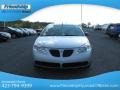 Quicksilver Metallic - G6 Sedan Photo No. 4