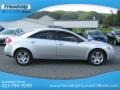 Quicksilver Metallic - G6 Sedan Photo No. 6