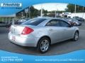 Quicksilver Metallic - G6 Sedan Photo No. 7