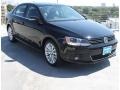 Black Uni - Jetta TDI Sedan Photo No. 1