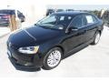 Black Uni - Jetta TDI Sedan Photo No. 3