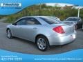 Quicksilver Metallic - G6 Sedan Photo No. 9