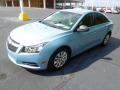 Ice Blue Metallic - Cruze LS Photo No. 2