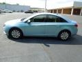 Ice Blue Metallic - Cruze LS Photo No. 3