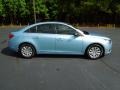 Ice Blue Metallic - Cruze LS Photo No. 4