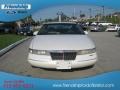 1994 White Lincoln Mark VIII LSC  photo #3