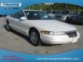 1994 White Lincoln Mark VIII LSC  photo #4