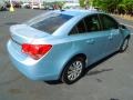 Ice Blue Metallic - Cruze LS Photo No. 6