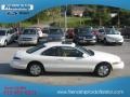 1994 White Lincoln Mark VIII LSC  photo #5