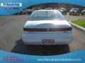 1994 White Lincoln Mark VIII LSC  photo #7