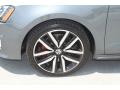 Platinum Gray Metallic - Jetta GLI Autobahn Photo No. 4