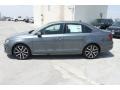Platinum Gray Metallic - Jetta GLI Autobahn Photo No. 5