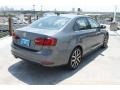 Platinum Gray Metallic - Jetta GLI Autobahn Photo No. 8