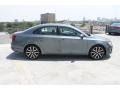 Platinum Gray Metallic - Jetta GLI Autobahn Photo No. 9