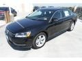 Black - Passat 2.5L SE Photo No. 3