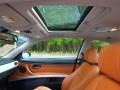 2008 BMW 3 Series Saddle Brown/Black Interior Sunroof Photo