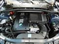 3.0L Twin Turbocharged DOHC 24V VVT Inline 6 Cylinder 2008 BMW 3 Series 335i Coupe Engine