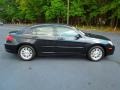 Brilliant Black Crystal Pearl - Sebring Touring Sedan Photo No. 4