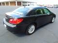 Brilliant Black Crystal Pearl - Sebring Touring Sedan Photo No. 6