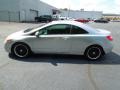2007 Alabaster Silver Metallic Honda Civic EX Coupe  photo #3