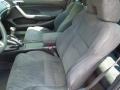 2007 Alabaster Silver Metallic Honda Civic EX Coupe  photo #9