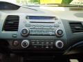 2007 Alabaster Silver Metallic Honda Civic EX Coupe  photo #12